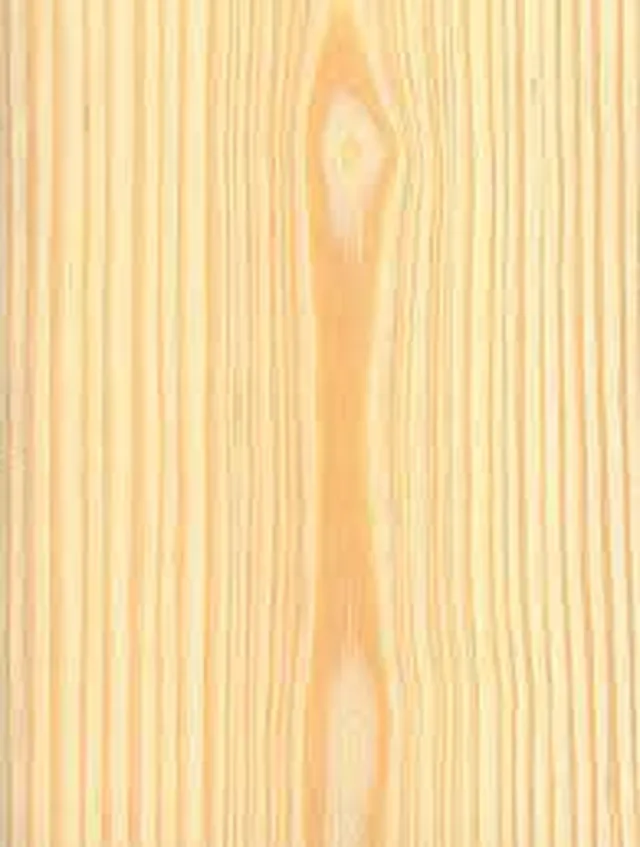 Pitch Pine 26x205 - unbesäumt - trocken