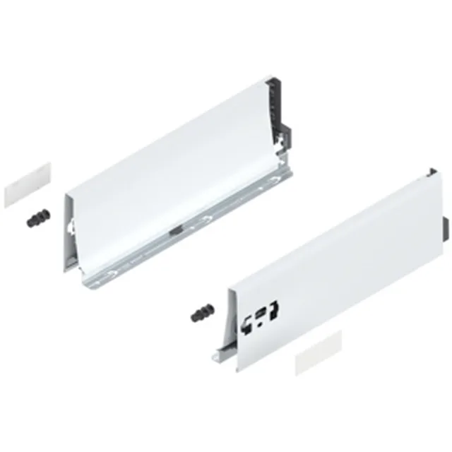 Set de côtés intivo/antaro 378K3502SA L: 350mm blanc soie