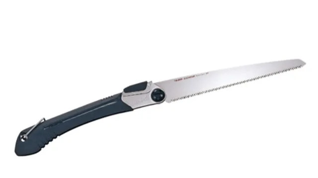 Scie pliante G-SAW 240