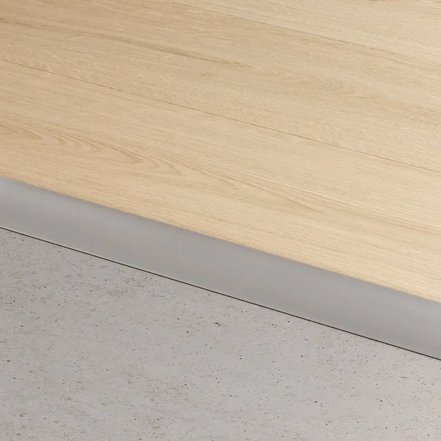 Quick-Step Profilé de transition Silver 2000x38x7 mm - Biemar Bois