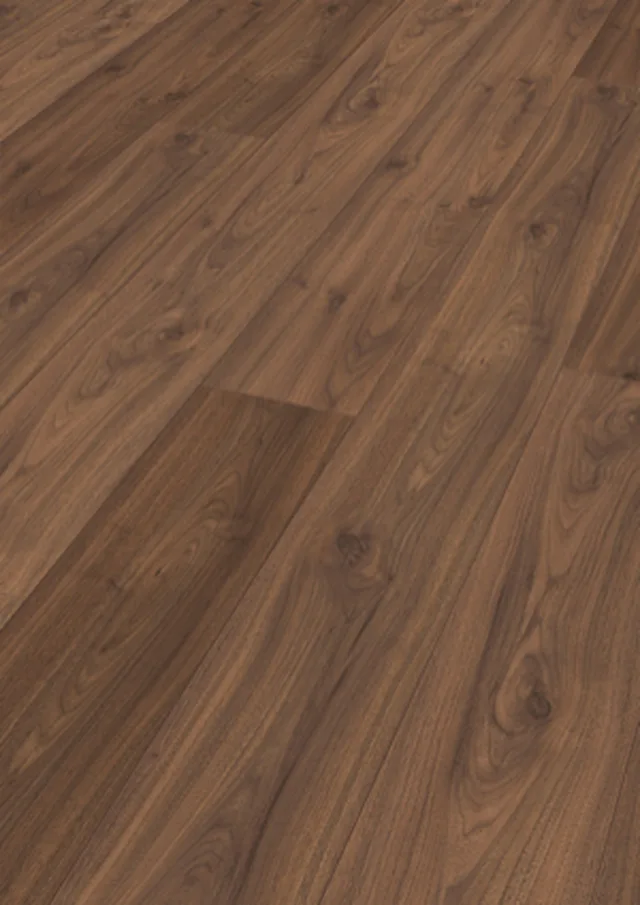 Laminatboden LL 150 Nussbaum Amore 6389 / 2052*220*8mm