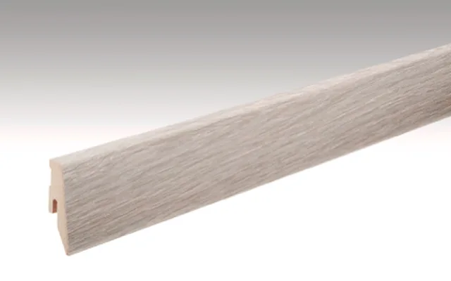 Plinthe /  Profilé 3 PK Chêne blanc lessivé 6181 | 1 frise / 2380*60*20mm