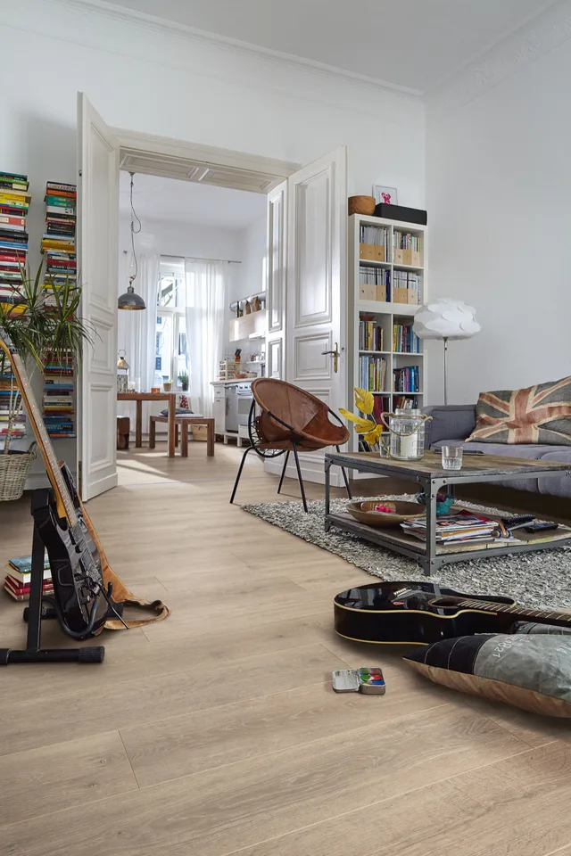 Sol stratifié LD 150 Chêne Habanera 6429 - Biemar Bois-1