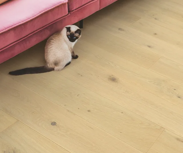 Quick-Step CAL Cala Chêne Blanc Perle Extra Mat - 2200x220 mm-8