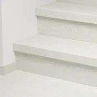 Quick-Step Couvre-marches stratifié Chêne clair classique patiné