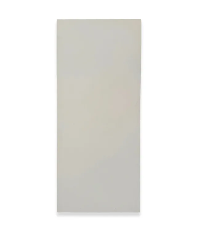 Porte prépeint affleurant 80x80 mm serrure bb - Biemar Bois