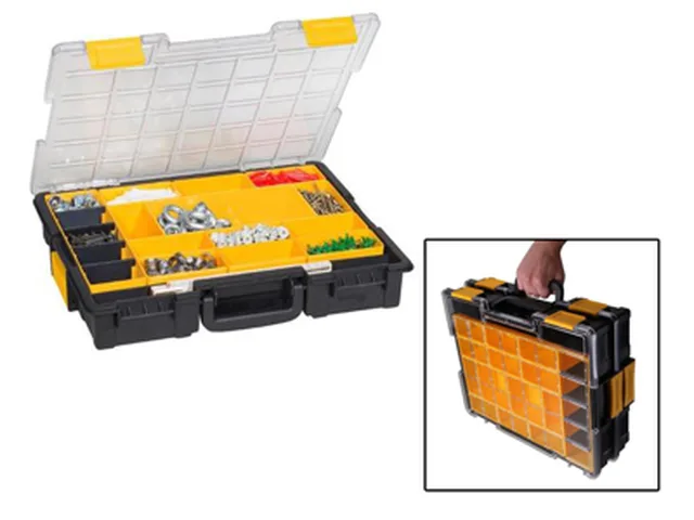 Organiseur pro 440X355X76MM combinable