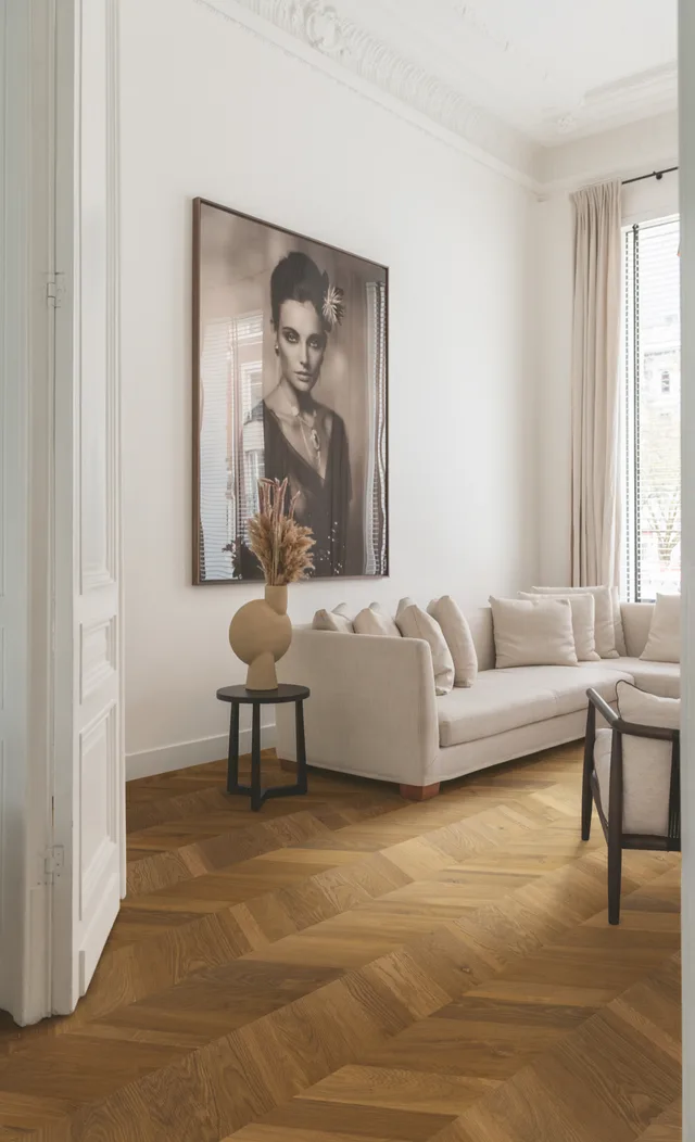 Quick-Step Intenso Chêne Traditionnel Huilé 600x310x13 mm - Biemar Bois-7