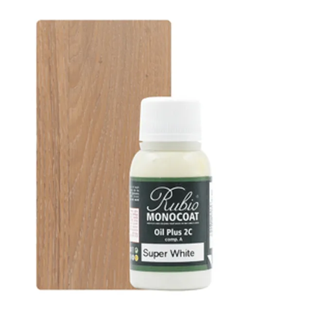 Huile 2C + Super White 20 ML