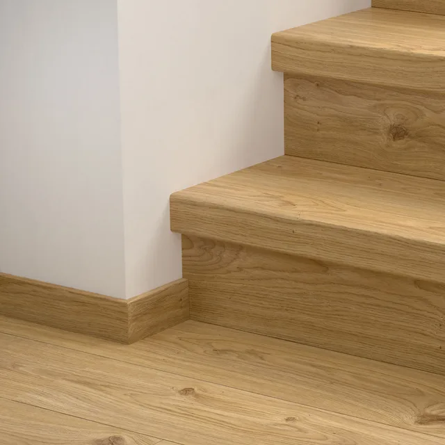 Quick-Step QSVSTRBSP - 40025 : Recouvrement d’escalier en vinyle – Blos Chêne cottage naturel 1243x127x54 mm