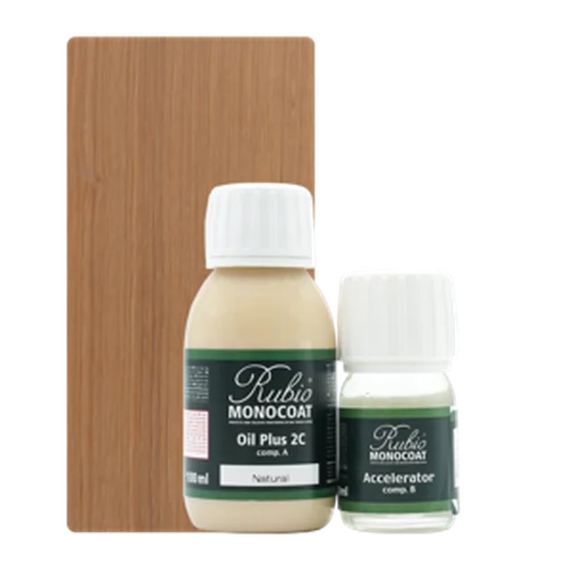 Huile 2C + Natural 130 ML