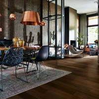 Sol Parquet Longlife PS 300 Chêne Harmonieux Fumé 9018 | Biemar Bois-1