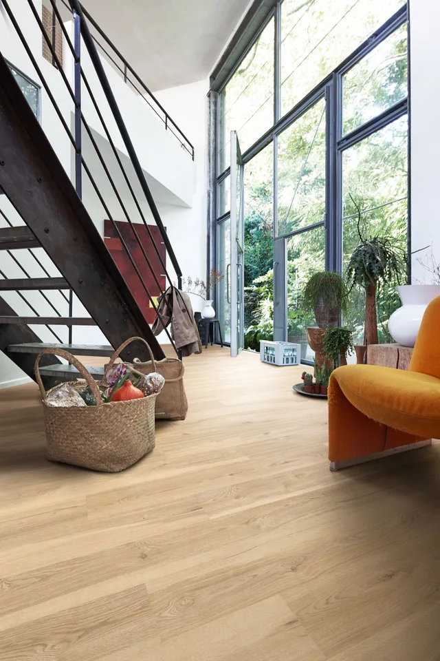 Sol stratifié LC 150 Chêne pure marquant 6273 - Biemar Bois-1