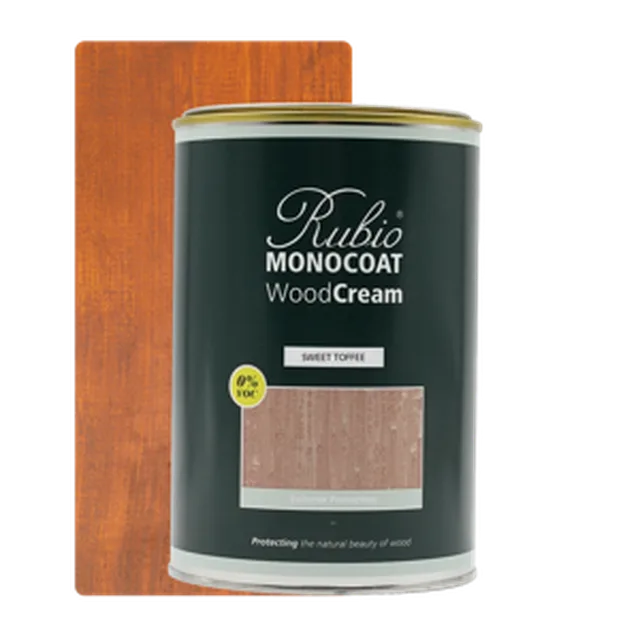 Woodcream Sweet Toffee 1l