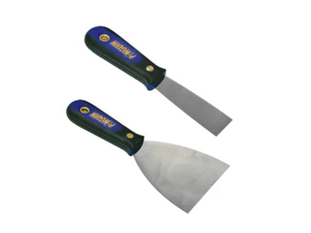 Spatule de peintre 32 mm Dura-Grip - inox