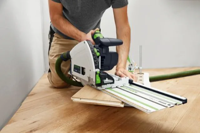 !!FESTOOL Rail de mise à longueur FSK 420