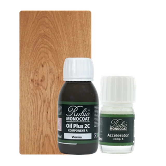 Huile 2C + Vienna 130 ML