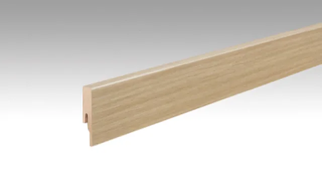 Plinthe /  Profile 20 PK Chêne Springdale 7395 / 2380*60*16mm