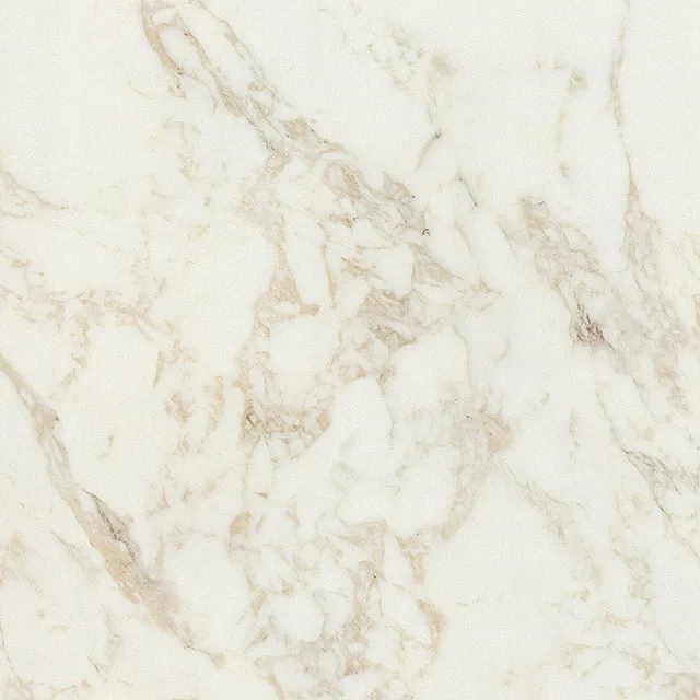 Mélaminé Unilin 18mm Carrara creamy-Design 2 - Biemar Bois