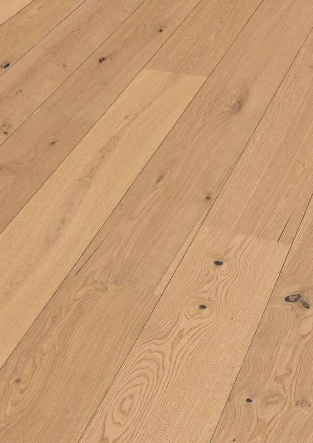 Sol en Bois Lindura HD 400 - Verni Ultra Mat Chêne Authentique Caramel 8916 - Biemar Bois-1