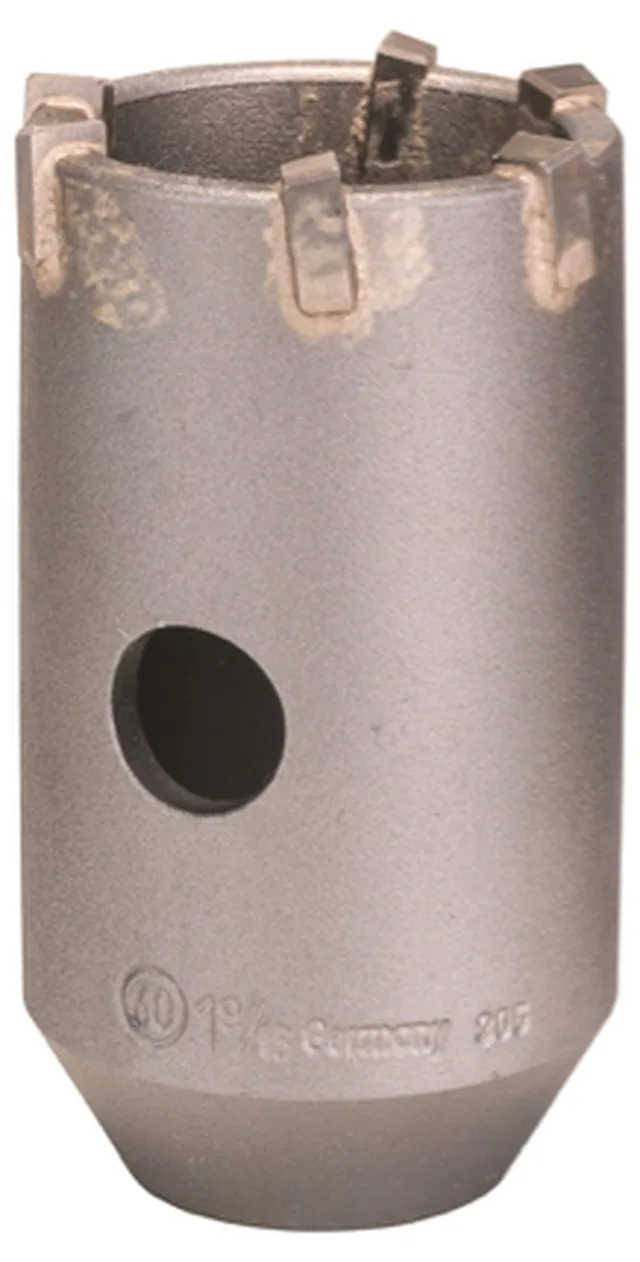 Couronne-Trépan SDS-Plus-9 pour adaptateur six pans 40 x 50 x 72 mm