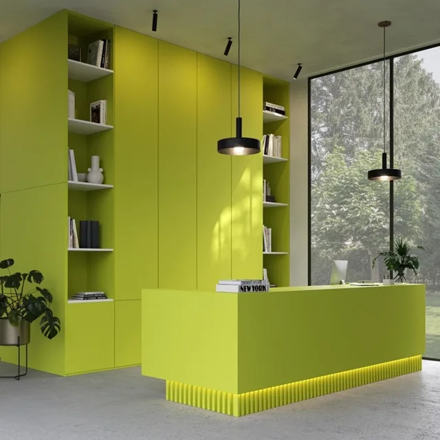 Stratifié BST Lemon - Biemar Bois-2