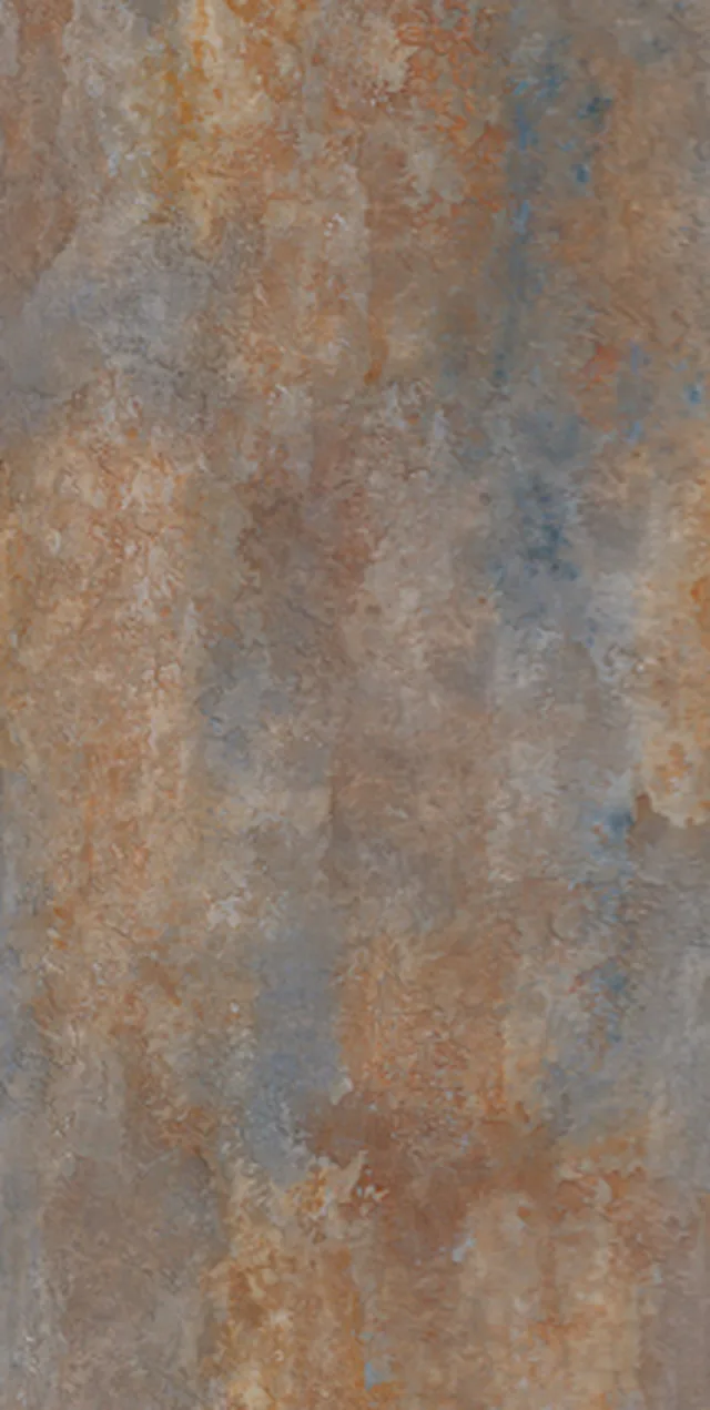 Panneau Rocko Tiles K104 Rusty Copper