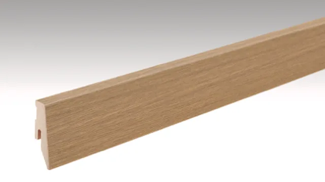 Plinthe /  Profilé 3 PK Chêne château muscade 7130 / 2380*60*20mm