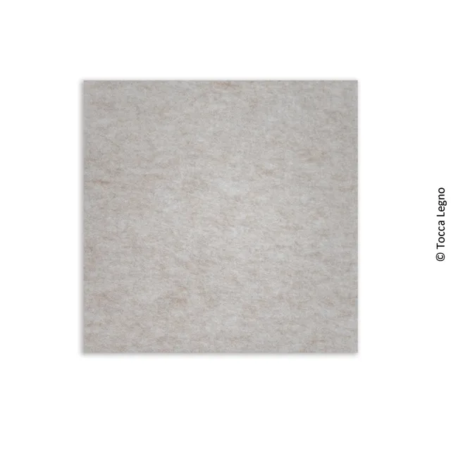 Tocca legno - Uni Panels Beige PET - détail texture