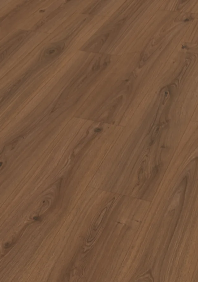 Sol stratifié laminate LD 200 Chêne fontaine foncé / 1288*244*8mm