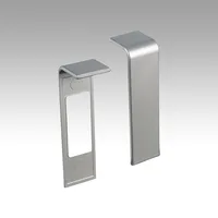 Plinthe 15 MK Acier inoxydable FD 063 - Biemar Bois-1