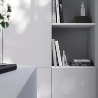 Stratifié 00760 CST + Film Brushed Alu - Biemar Bois-1