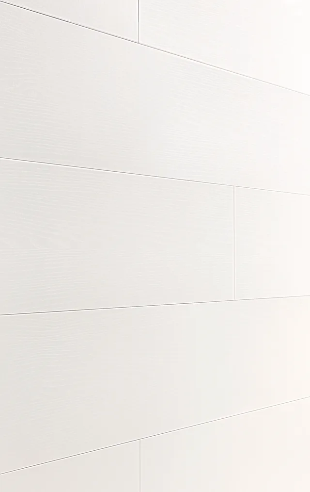 Lambris Bocado DP 250 Blanc Classic 3300mm - Biemar Bois-1
