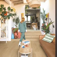 Quick-Step Chêne littoral beige - Sol vinyle 1251x189-3