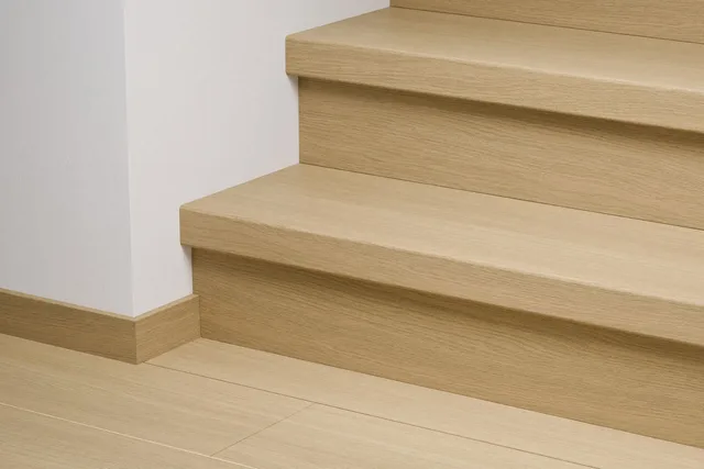 Quick-Step Couvre-marches stratifié Capture Chêne vernis beige