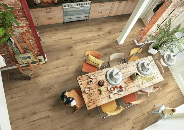 Sol Design Pro DD 250 Chêne Wild - Biemar Bois