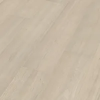 Sol Lindura HD 400 - Chêne naturel blanc nacré - Biemar Bois-1