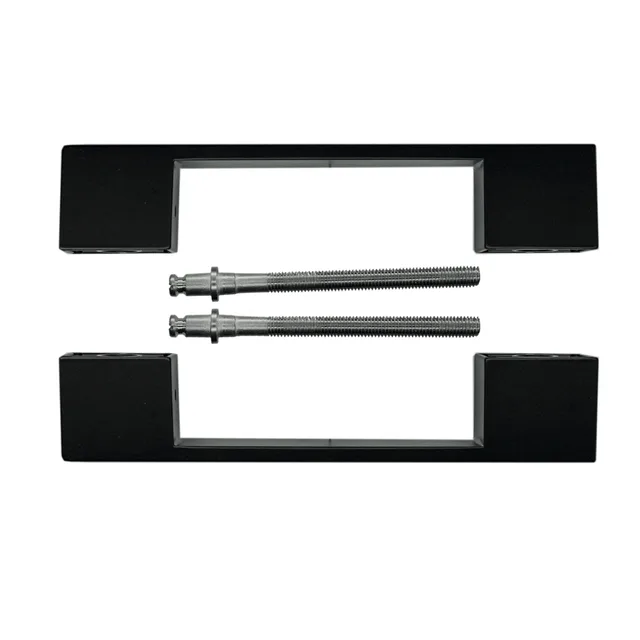 Tirant X-TREME 180 MM NOIR - Biemar Bois