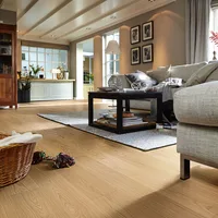 Parquet Longlife PD 400 Chêne Harmonieux Huilé Nature - Biemar Bois-1