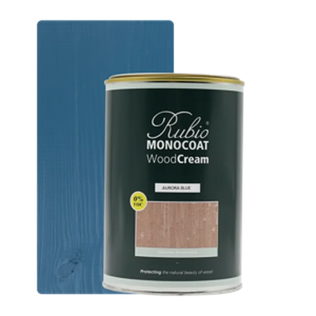 Woodcream Aurora Blue 1l