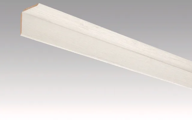 Équerre pliable Pin blanc arctic 35/35 mm - Biemar Bois