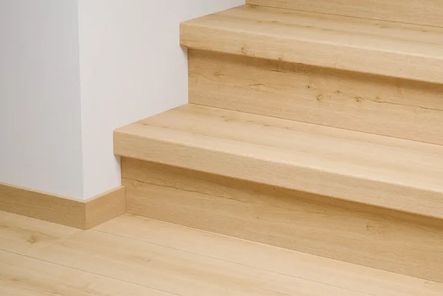 Quick-Step Couvre-marches stratifié Chêne amande