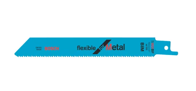 Lame de Scie Sabre S 922 BF Flexible for Metal 2x