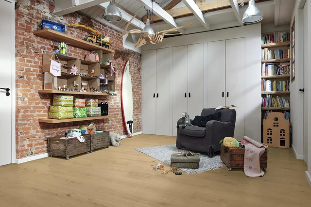 Sol Design Pro DD 250 Chêne Lakewood Nature - Biemar Bois-1