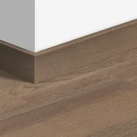 Quick-Step Plinthe parquet (couleur assortie) 2400x16x80 mm - Biemar Bois