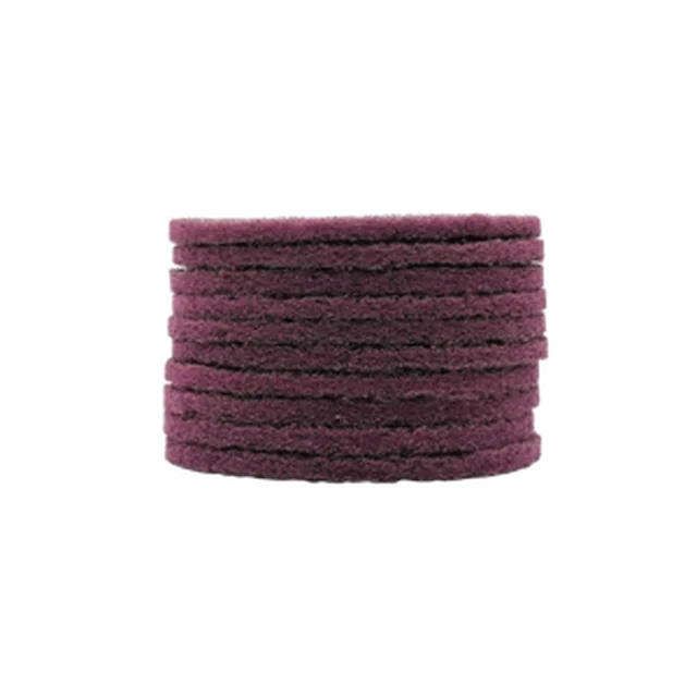 Tools - Ronde Pad Paars 5,9 inch