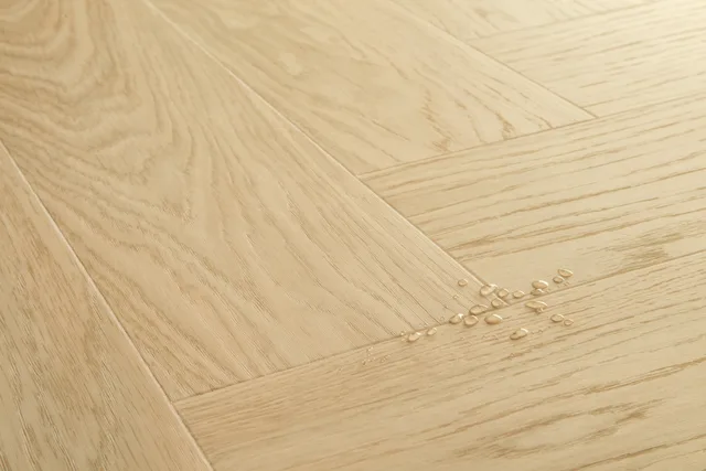 Quick-Step Chêne Rosé Pur 630x126x6 mm avec Sous Couche-9