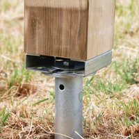 Weasyfix Edelstahl 140mm - Biemar Bois-1