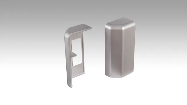 Plinthe 15 MK Acier inoxydable FD 063 - Biemar Bois-3