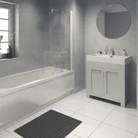 Panel-X NEXT Grey Bonito 2400x580mm - Biemar Bois-1